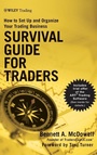 Cover: Survival Guide for Traders - Wiley