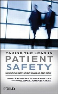 Abbildung von: Taking the Lead in Patient Safety - Wiley