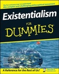 Cover: Existentialism For Dummies - Wiley