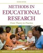 Cover: Methods in Educational Research - Jossey-Bass