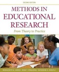 Cover: Methods in Educational Research - Jossey-Bass