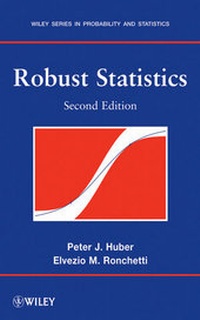 Enlarge image Cover: Robust Statistics - Wiley