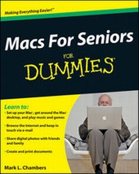 Enlarge image Cover: Macs For Seniors For Dummies - Wiley