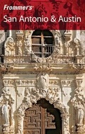 Cover: Frommer's San Antonio and Austin - Wiley