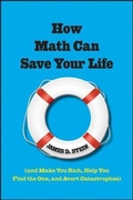 Cover: How Math Can Save Your Life - Wiley