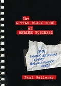 Cover: The Little Black Book of Online Business - Wiley