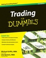 Cover: Trading For Dummies - Wiley