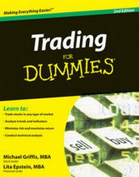 Enlarge image Cover: Trading For Dummies - Wiley