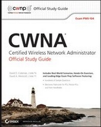 Abbildung von: CWNA: Certified Wireless Network Administrator Official Study Guide - Wiley