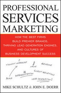 Enlarge image Cover: Professional Services Marketing - Wiley