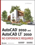 Cover: AutoCAD 2010 and AutoCAD LT 2010 - Wiley