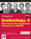 Cover: Professional DotNetNuke 5 - Wrox Press