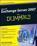 Cover: Microsoft Exchange Server 2007 For Dummies - Wiley