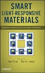 Cover: Smart Light-Responsive Materials - Azobenzene- ining Polymers and Liquid Crystals - Wiley