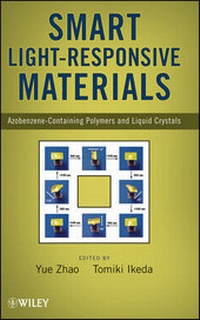 Enlarge image Cover: Smart Light-Responsive Materials - Wiley