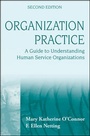 Cover: Organization Practice - Wiley