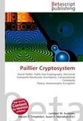 Cover: Paillier Cryptosystem - Omniscriptum
