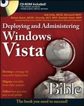 Cover: Deploying and Administering Windows Vista Bible - Wiley