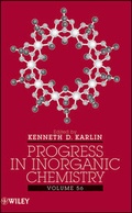 Cover: Progress in Inorganic Chemistry, Volume 56 - Wiley