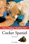Cover: Cocker Spaniel - Howell Book House