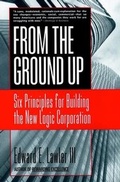 Cover: From The Ground Up - Jossey-Bass