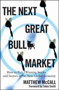 Cover: The Next Great Bull Market - Wiley