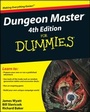 Cover: Dungeon Master For Dummies - Wiley