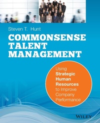 Enlarge image Cover: Common Sense Talent Management - Pfeiffer