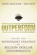 Cover: Outperform - Wiley