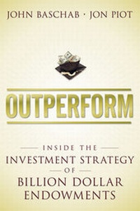 Enlarge image Cover: Outperform - Wiley