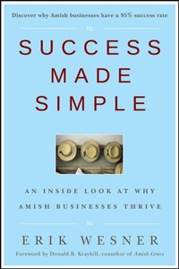 Enlarge image Cover: Success Made Simple - Jossey-Bass