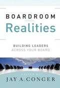 Cover: Boardroom Realities - Jossey-Bass