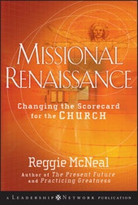 Enlarge image Cover: Missional Renaissance - Jossey-Bass