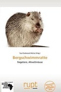 Cover: Bergschwimmratte - Rupt