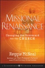 Cover: Missional Renaissance - Jossey-Bass