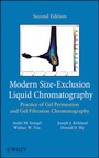 Cover: Modern Size-Exclusion Liquid Chromatography - Wiley