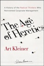 Cover: The Age of Heretics - Jossey-Bass