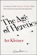 Cover: The Age of Heretics - Jossey-Bass