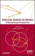 Cover: Wireless Sensor Networks - Wiley