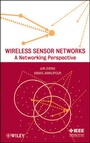 Cover: Wireless Sensor Networks - Wiley-IEEE Press