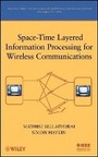 Cover: Space-Time Layered Information Processing for less Communications - Wiley