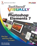 Bild: Teach Yourself VISUALLY Photoshop Elements 7 - Visual