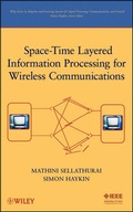 Cover: Space-Time Layered Information Processing for Wireless Communications - Wiley-IEEE Press