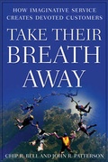 Cover: Take Their Breath Away - Wiley