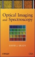 Cover: Optical Imaging and Spectroscopy - Wiley