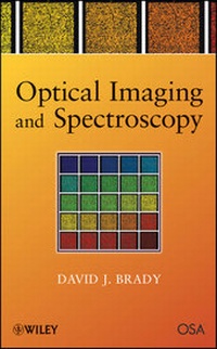 Abbildung von: Optical Imaging and Spectroscopy - Wiley