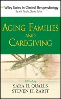 Cover: Aging Families and Caregiving - Wiley