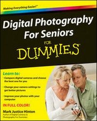 Abbildung von: Digital Photography For Seniors For Dummies - Wiley