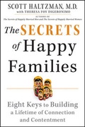 Cover: The Secrets of Happy Families - Jossey-Bass