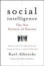 Cover: Social Intelligence - Jossey-Bass